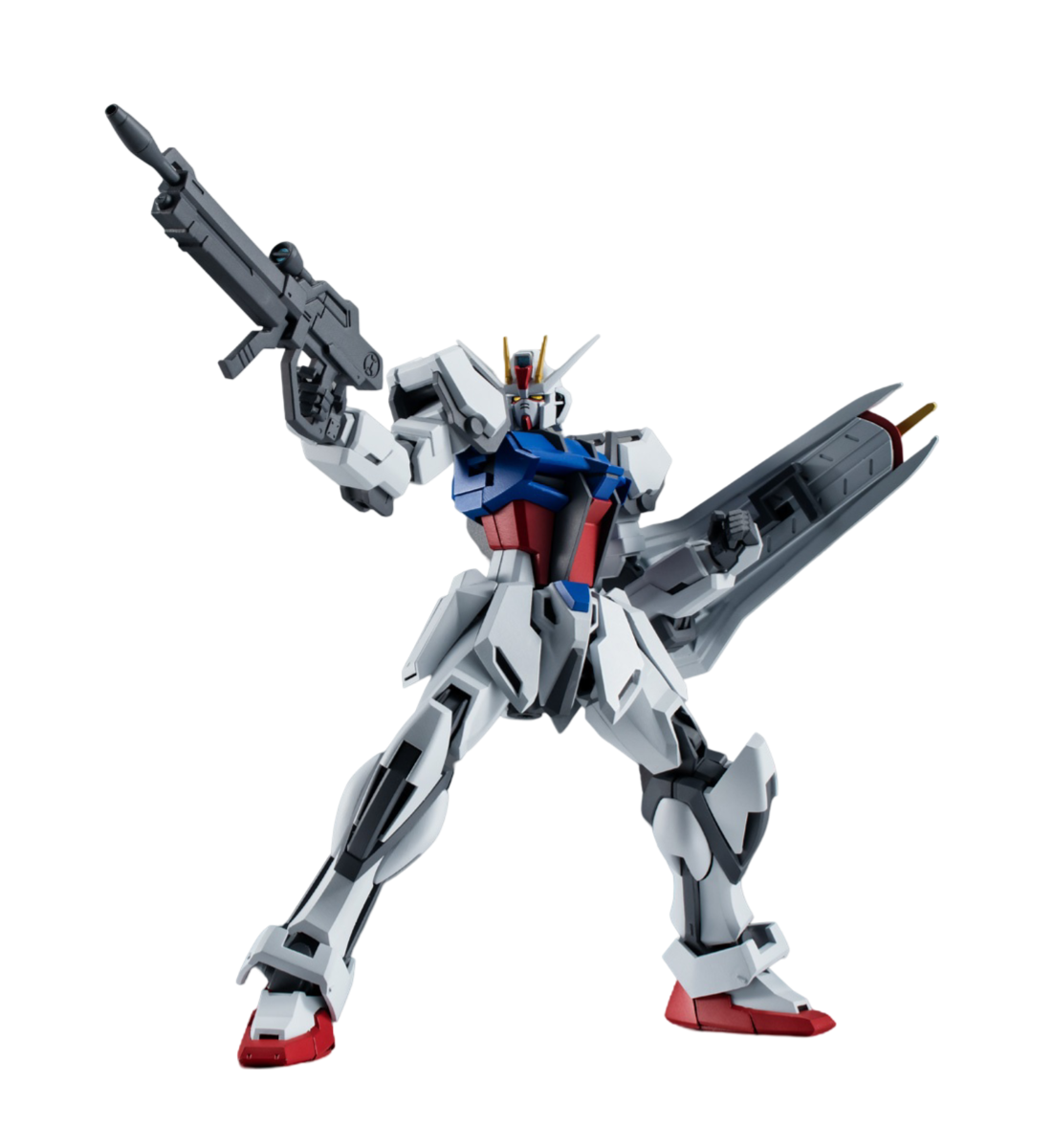 Mobile Suit Gundam SEED - Gundam SEED - GAT-X105 Strike Gundam - Robot Spirits, Robot Spirits <Side MS>, Robot Spirits ver. A.N.I.M.E.(Bandai Spirits) - P-REX Hobby