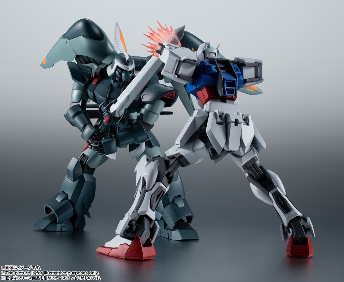 Mobile Suit Gundam SEED - Gundam SEED - ZGMF-1017 GINN - Robot Spirits (R-299), Robot Spirits <Side MS>, Robot Spirits ver. A.N.I.M.E.(Bandai Spirits)