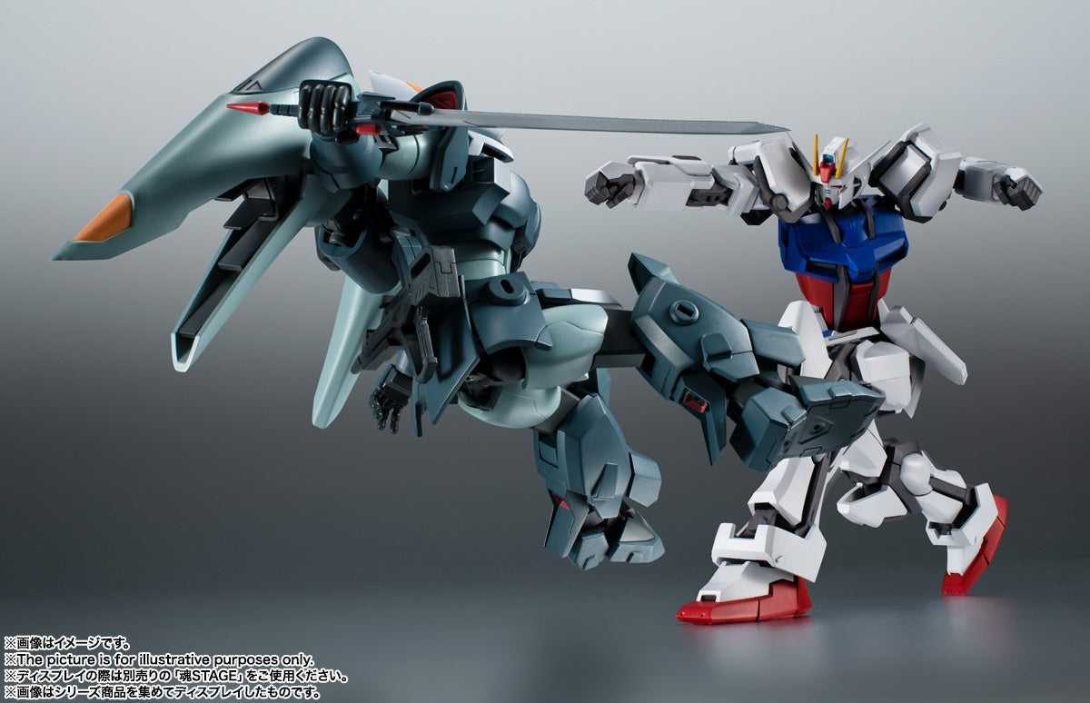 Mobile Suit Gundam SEED - Gundam SEED - ZGMF-1017 GINN - Robot Spirits (R-299), Robot Spirits <Side MS>, Robot Spirits ver. A.N.I.M.E.(Bandai Spirits)