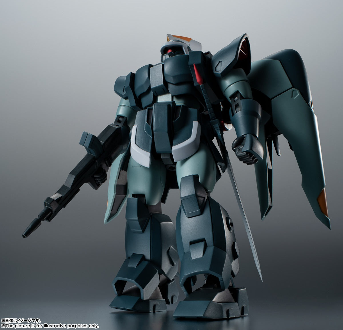 Mobile Suit Gundam SEED - Gundam SEED - ZGMF-1017 GINN - Robot Spirits (R-299), Robot Spirits <Side MS>, Robot Spirits ver. A.N.I.M.E.(Bandai Spirits)