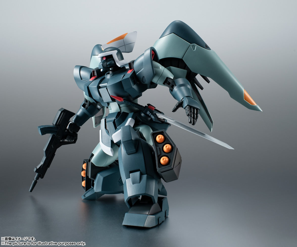 Mobile Suit Gundam SEED - Gundam SEED - ZGMF-1017 GINN - Robot Spirits (R-299), Robot Spirits <Side MS>, Robot Spirits ver. A.N.I.M.E.(Bandai Spirits)