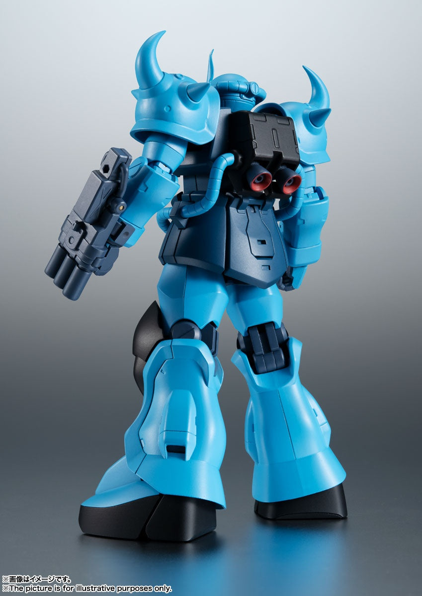 Bandai Spirits Robot Spirits <SIDE MS> MS-07B-3 GOUF Custom ver. A.N.I.M.E. "Mobile Suit Gundam The 08th MS Team"