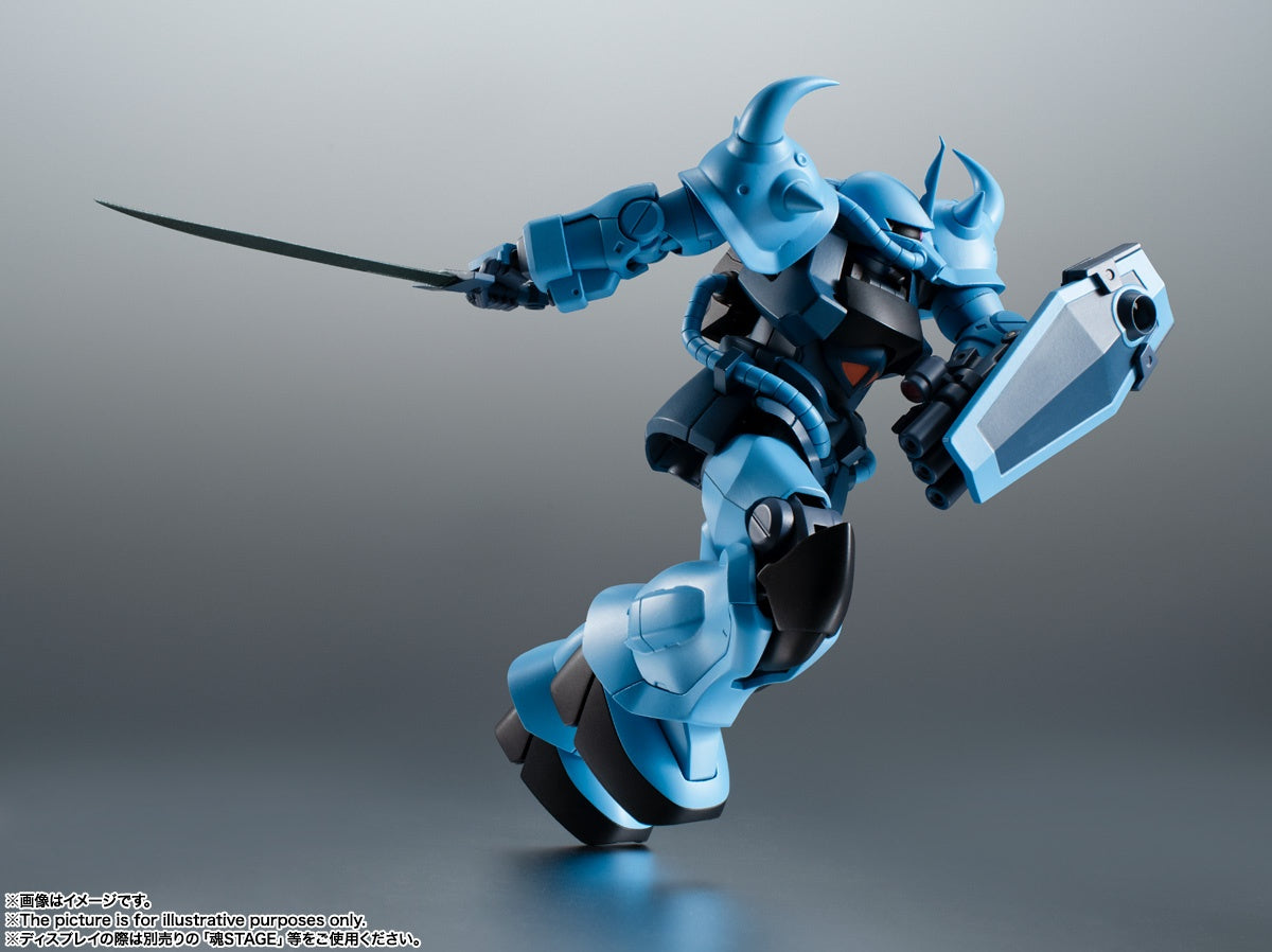 Bandai Spirits Robot Spirits <SIDE MS> MS-07B-3 GOUF Custom ver. A.N.I.M.E. "Mobile Suit Gundam The 08th MS Team"