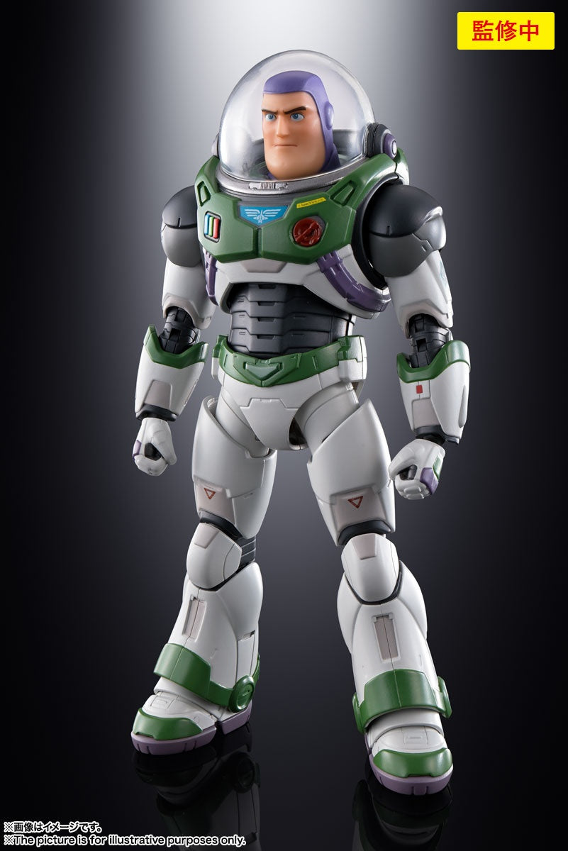 Buzz Lightyear - Buzz Lightyear - S.H.Figuarts - Alpha Suit(Bandai Spirits)