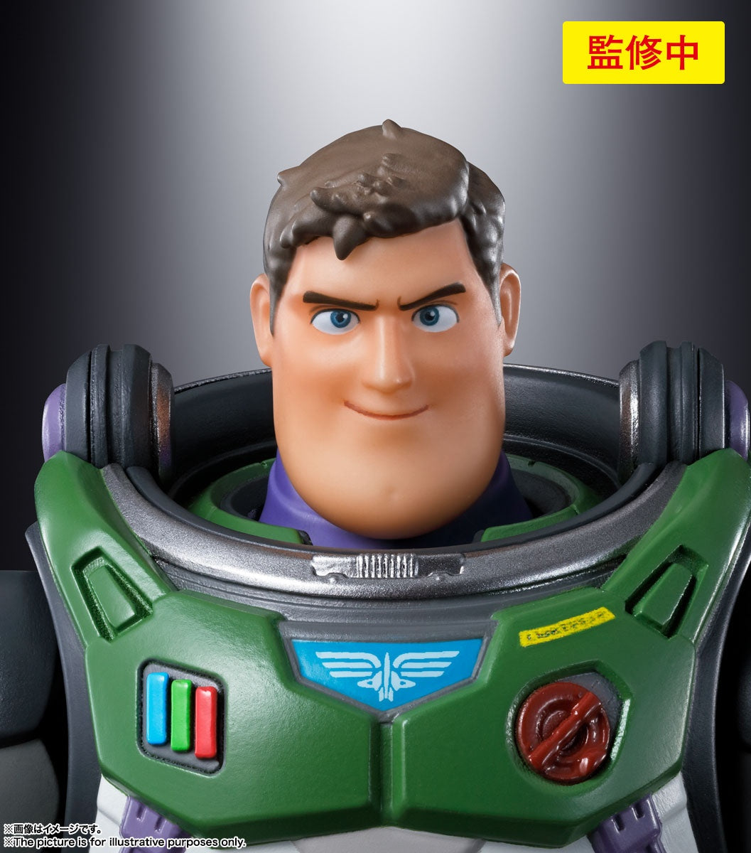 Buzz Lightyear - Buzz Lightyear - S.H.Figuarts - Alpha Suit(Bandai Spirits)