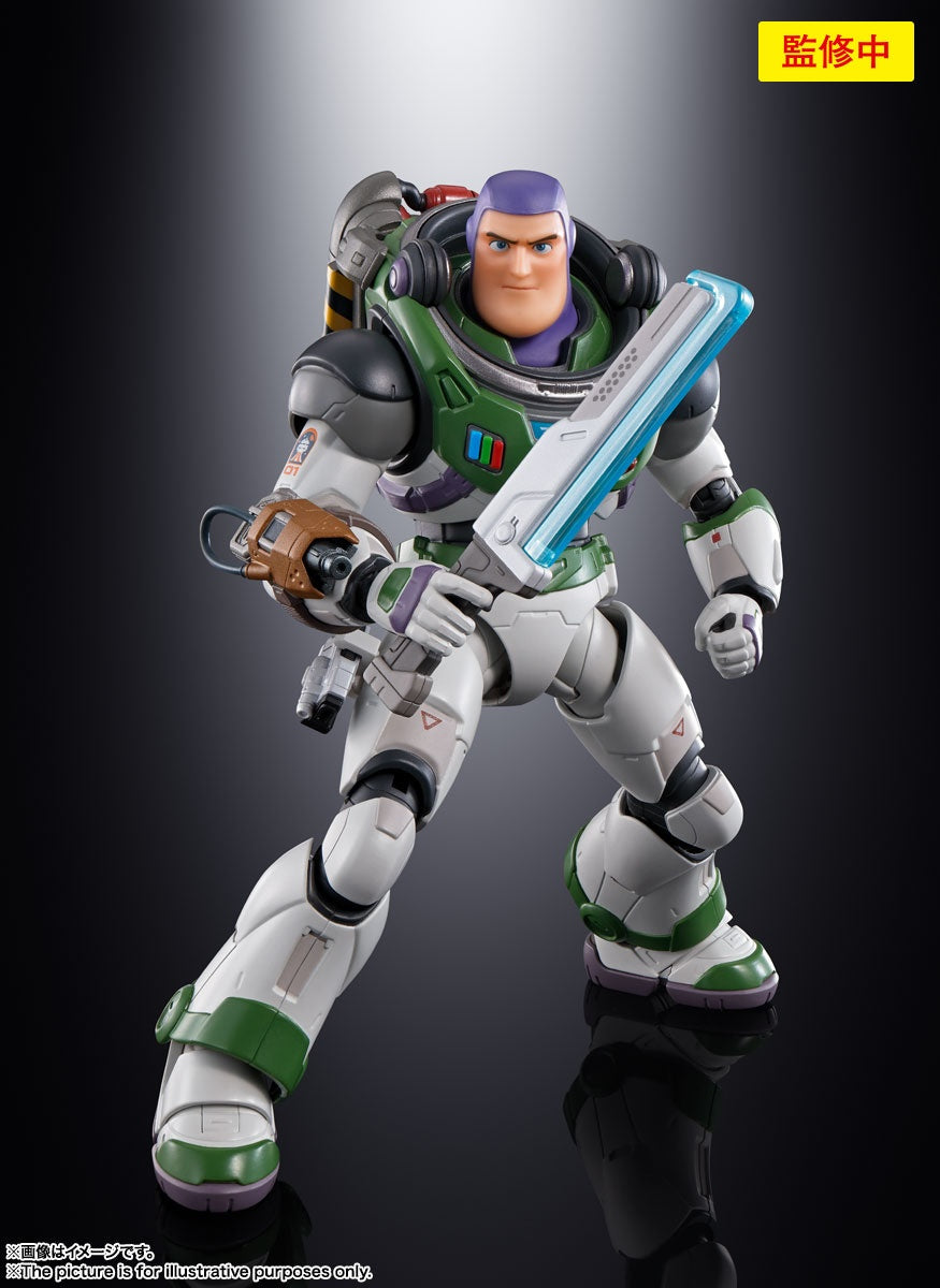 Buzz Lightyear - Buzz Lightyear - S.H.Figuarts - Alpha Suit(Bandai Spirits)