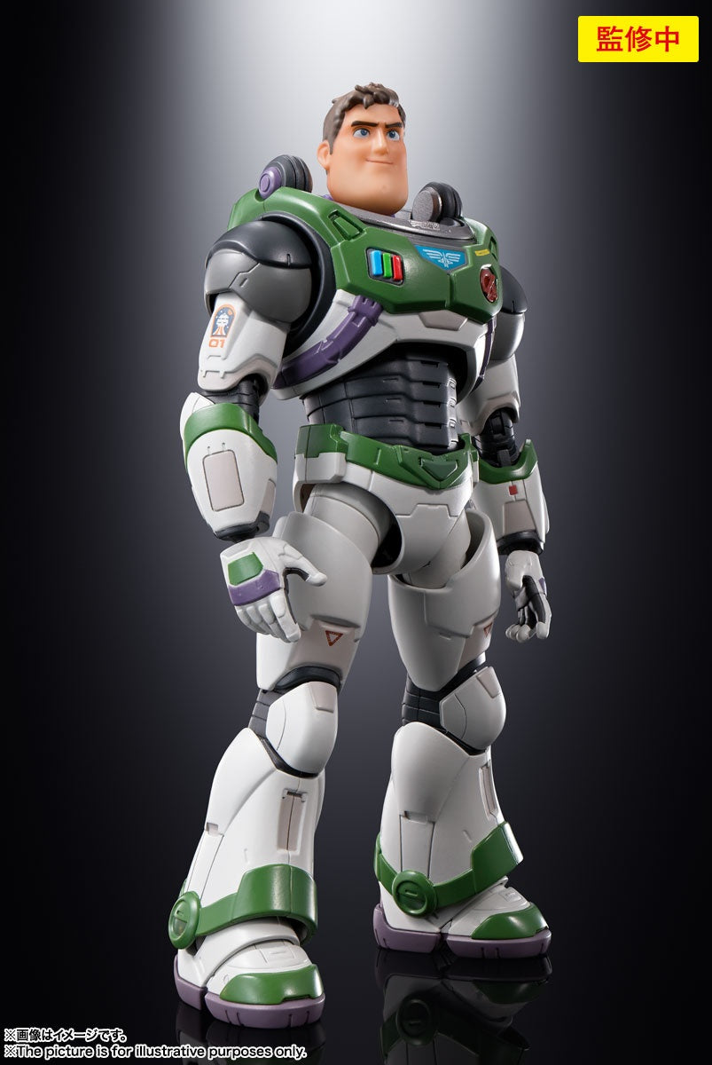 Buzz Lightyear - Buzz Lightyear - S.H.Figuarts - Alpha Suit(Bandai Spirits)