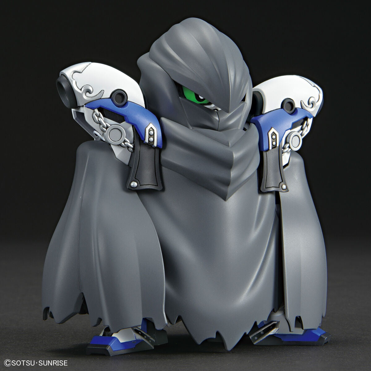 Sdガンダムワールド ヒーローズ The Legend Of Dragon Knight - Leif Gundam GP04 - SDW Heroes(Bandai Spirits)