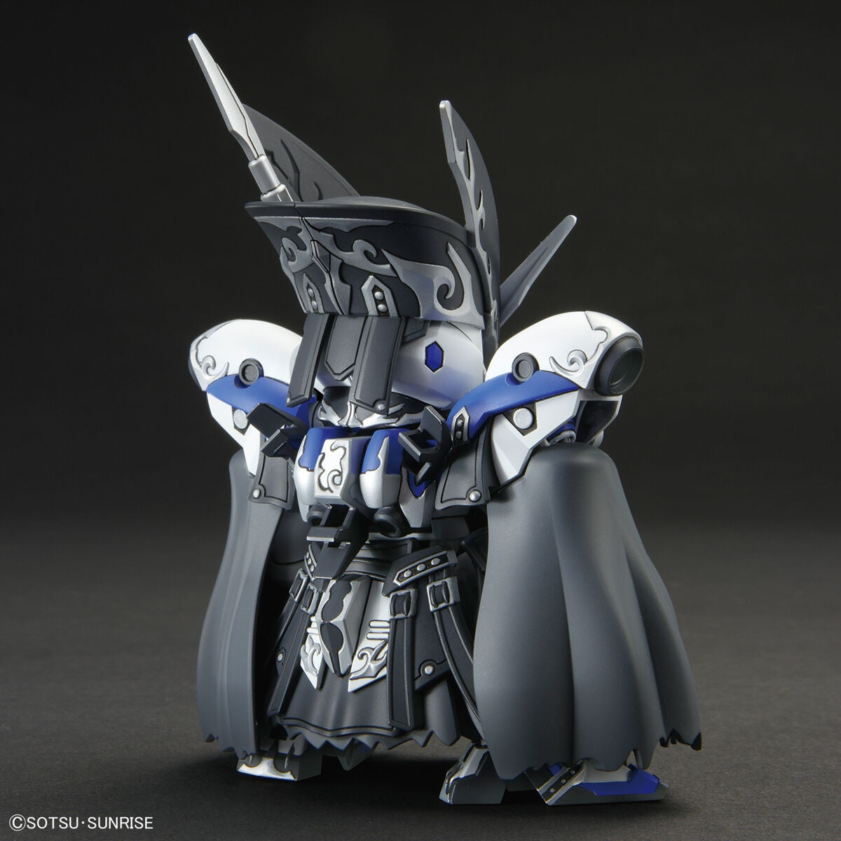 Sdガンダムワールド ヒーローズ The Legend Of Dragon Knight - Leif Gundam GP04 - SDW Heroes(Bandai Spirits)