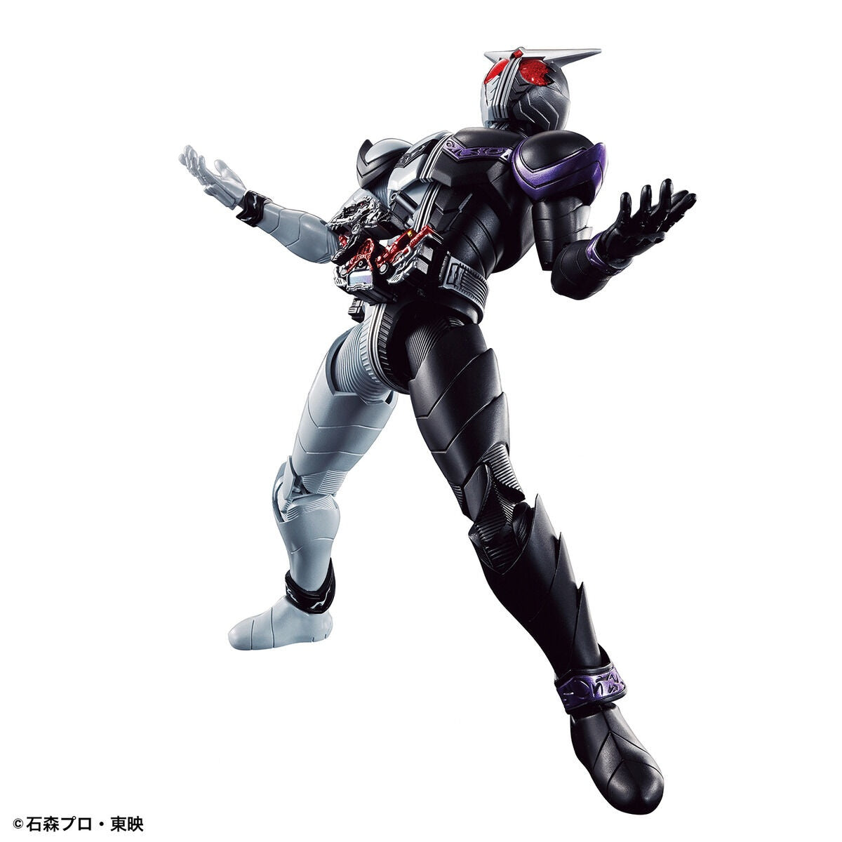 BANDAI Hobby Figure-rise Standard KAMEN RIDER DOUBLE FANGJOKER