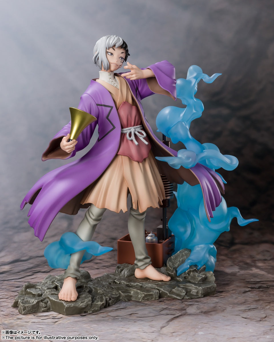 Dr. Stone - Asagiri Gen - Figuarts ZERO(Bandai Spirits)