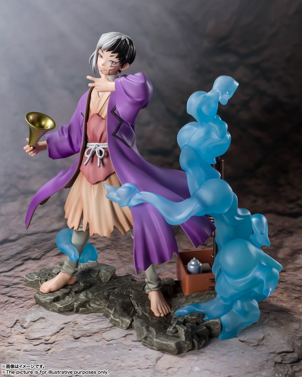 Dr. Stone - Asagiri Gen - Figuarts ZERO(Bandai Spirits)