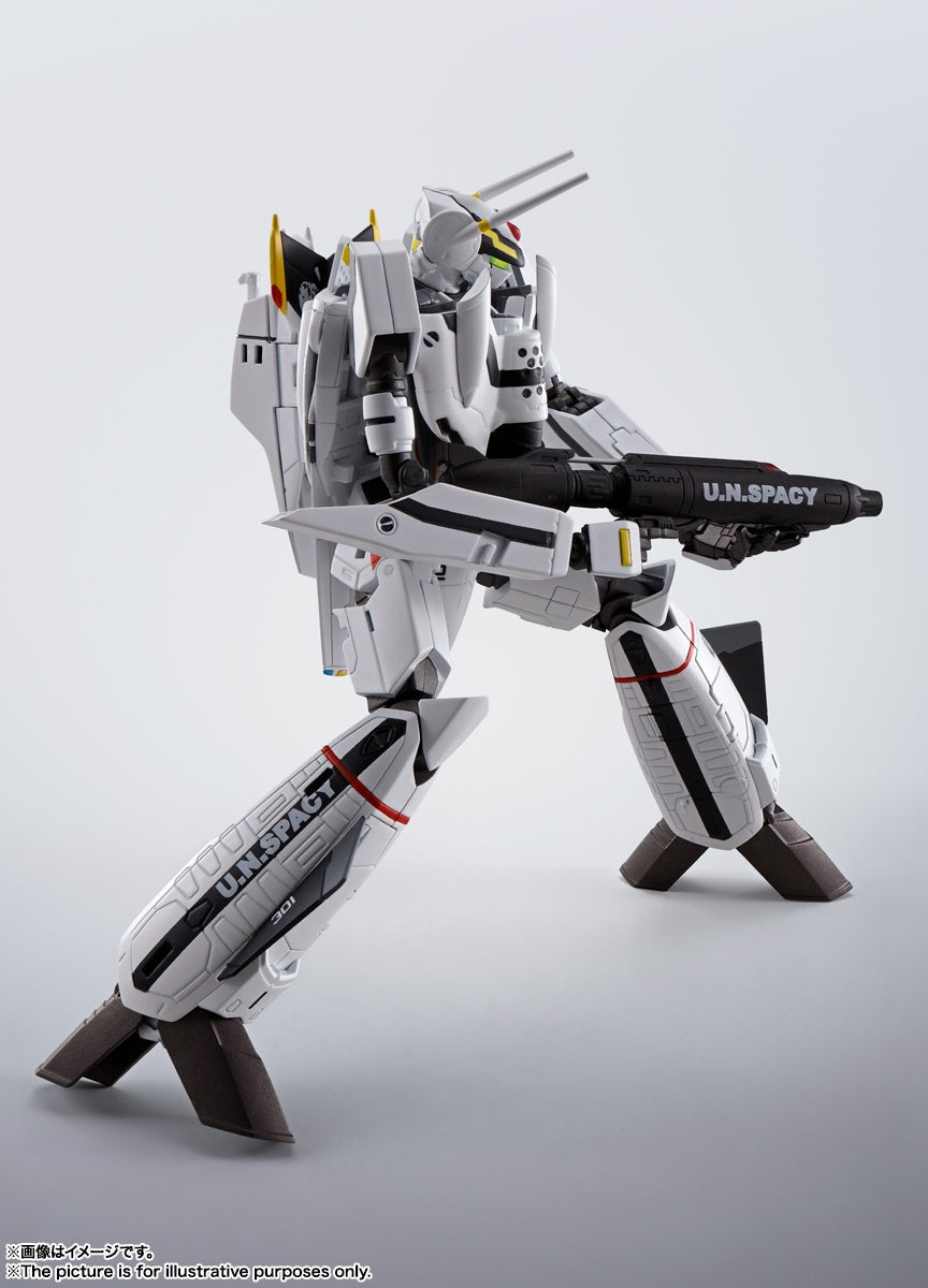 BANDAI Spirits VF-0S Phoenix (Roy Focker Use) Macross ZERO, Bandai Spirits HI-Metal R