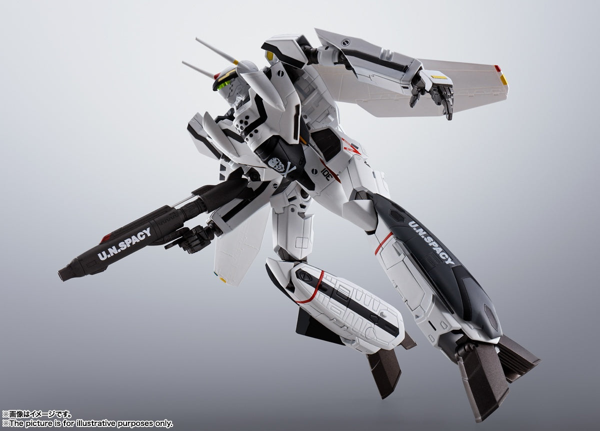 BANDAI Spirits VF-0S Phoenix (Roy Focker Use) Macross ZERO, Bandai Spirits HI-Metal R