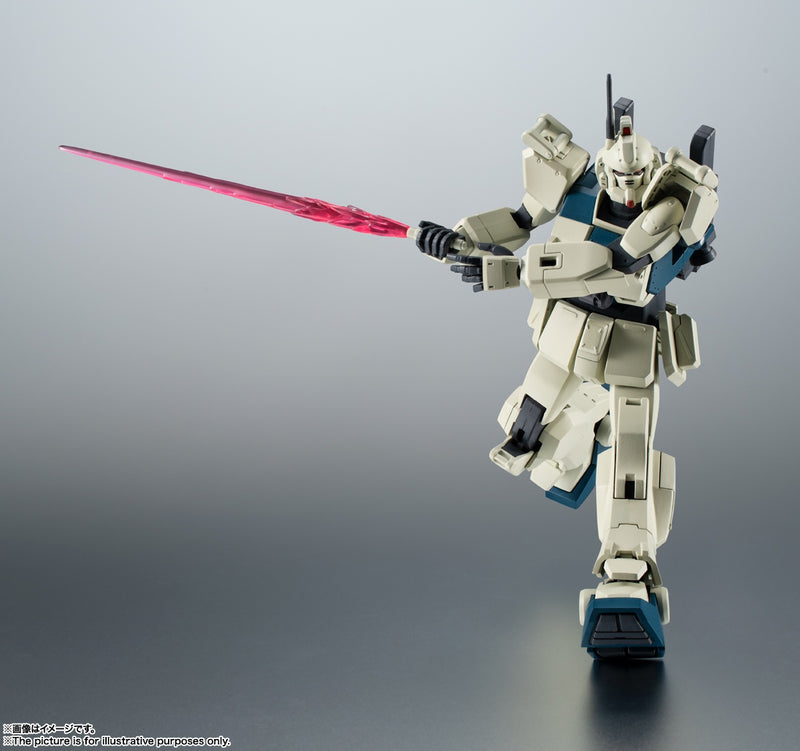 Mobile Suit Gundam: The 08th MS Team - Gundam MS08 - The 08th MS Team -  RX-79[G]Ez-8 Gundam Ez8 - Robot Spirits, Robot Spirits , Robot Spirits ver.  