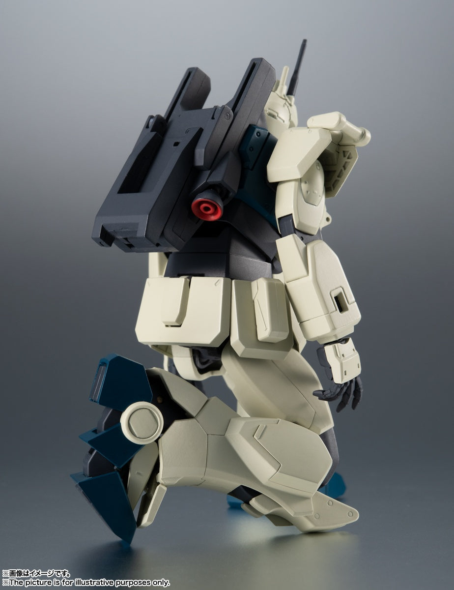 BANDAI Spirits RX-79(G)E-8 Gundam Ez-8 ver. A.N.I.M.E. Mobile Suit Gundam: The 08th MS Team, Bandai Spirits The Robot Spirits