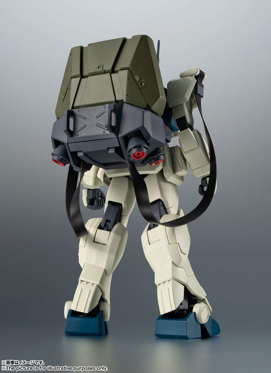 BANDAI Spirits RX-79(G)E-8 Gundam Ez-8 ver. A.N.I.M.E. Mobile Suit Gundam: The 08th MS Team, Bandai Spirits The Robot Spirits