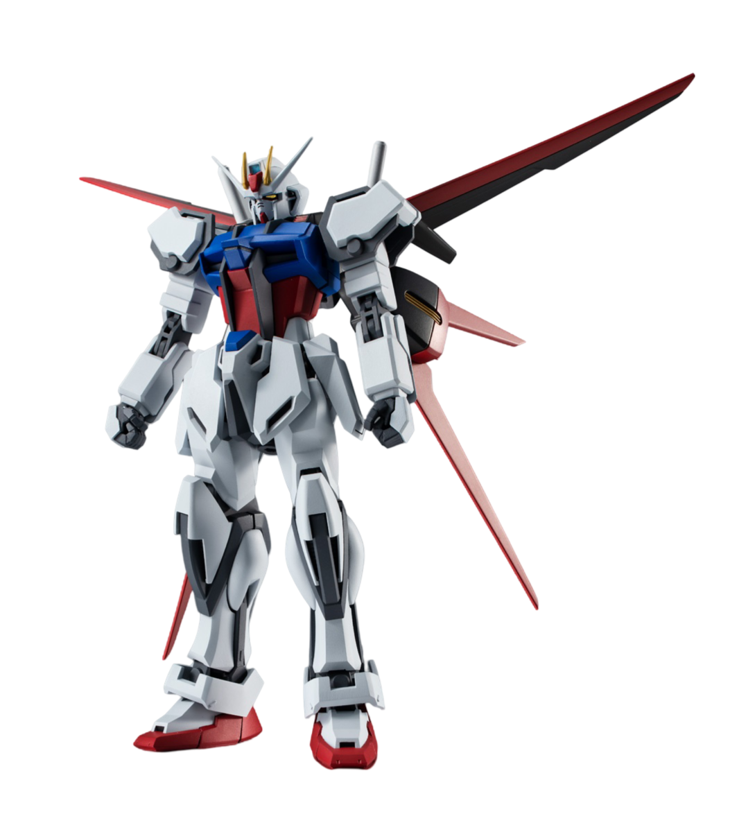 Mobile Suit Gundam SEED - Gundam SEED - Robot Spirits (R-298), Robot Spirits <Side MS>, Robot Spirits ver. A.N.I.M.E.(Bandai Spirits) - P-REX Hobby