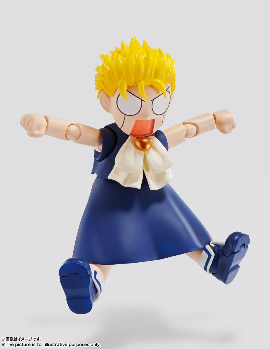 金色のガッシュ - Zatch Bell - Golden Gash - Golden Gash Bell - Gash Bell - Volcan 300 - S.H.Figuarts(Bandai Spirits)