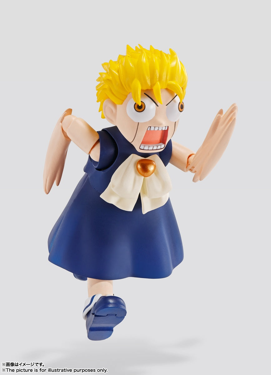 金色のガッシュ - Zatch Bell - Golden Gash - Golden Gash Bell - Gash Bell - Volcan 300 - S.H.Figuarts(Bandai Spirits)