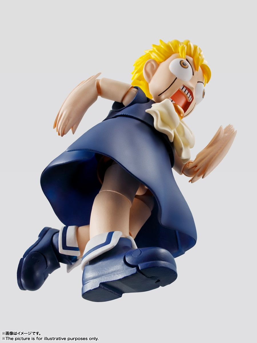 金色のガッシュ - Zatch Bell - Golden Gash - Golden Gash Bell - Gash Bell - Volcan 300 - S.H.Figuarts(Bandai Spirits)