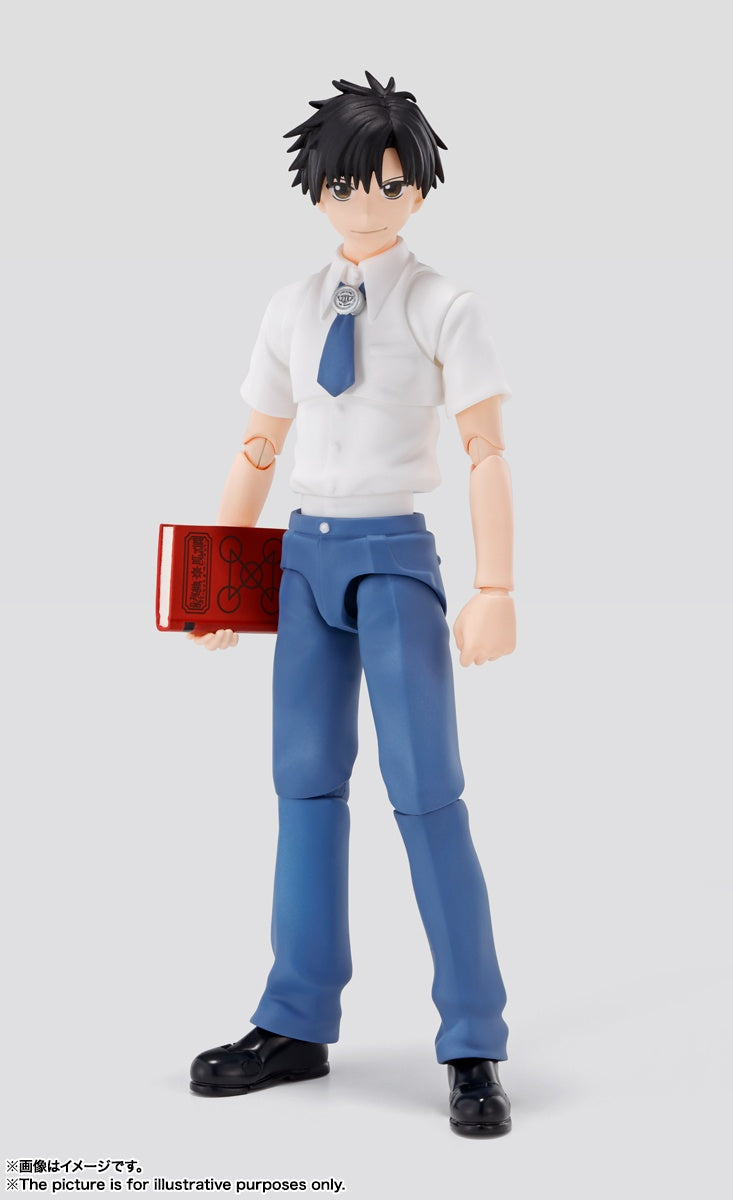 金色のガッシュ - Zatch Bell - Golden Gash - Golden Gash Bell - Takamine Kiyomaro - S.H.Figuarts(Bandai Spirits)