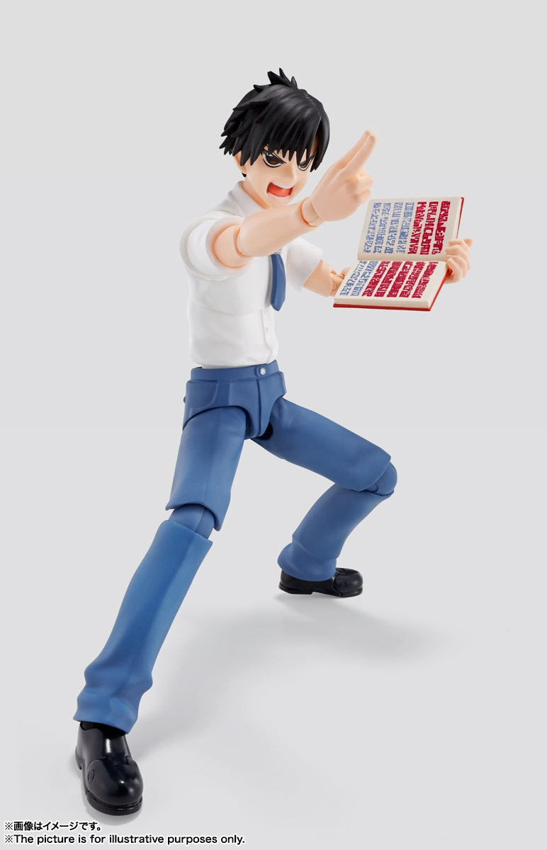 金色のガッシュ - Zatch Bell - Golden Gash - Golden Gash Bell - Takamine Kiyomaro - S.H.Figuarts(Bandai Spirits)