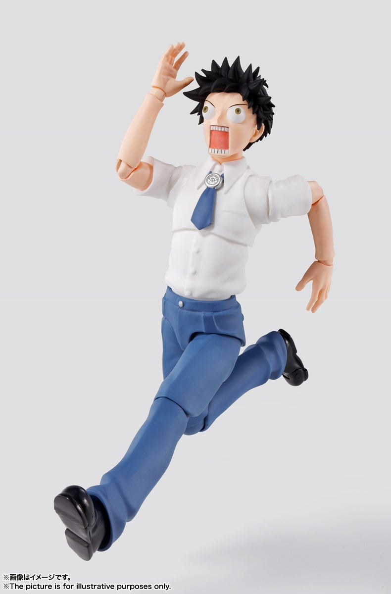 金色のガッシュ - Zatch Bell - Golden Gash - Golden Gash Bell - Takamine Kiyomaro - S.H.Figuarts(Bandai Spirits)