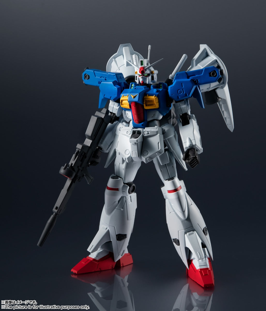 Mobile Suit Gundam 0083: Stardust Memory - Gundam 0083 - RX-78GP01-Fb Gundam "Zephyranthes" Full Burnern - Gundam Universe(Bandai Spirits)