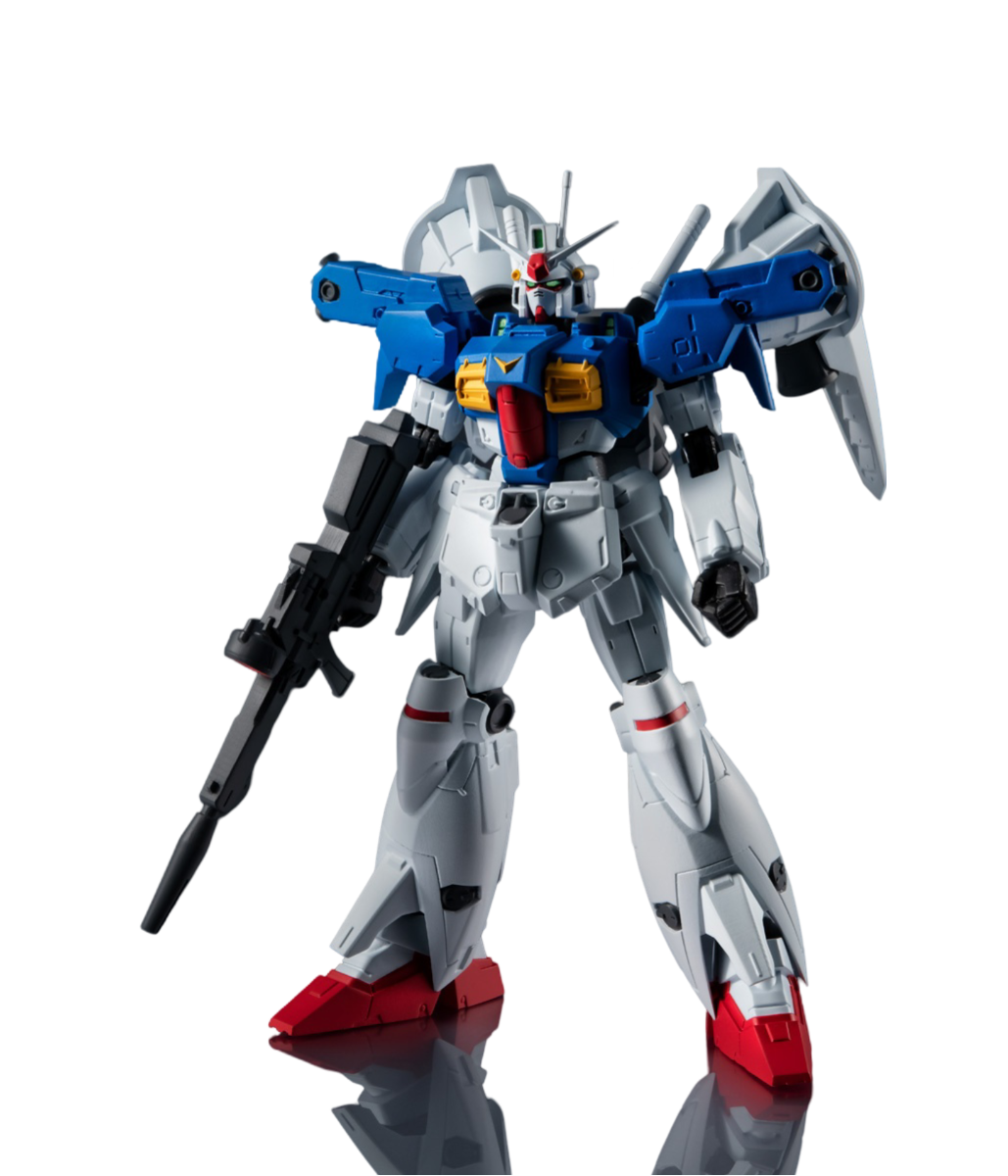 Mobile Suit Gundam 0083: Stardust Memory - Gundam 0083 - RX-78GP01-Fb Gundam "Zephyranthes" Full Burnern - Gundam Universe(Bandai Spirits)