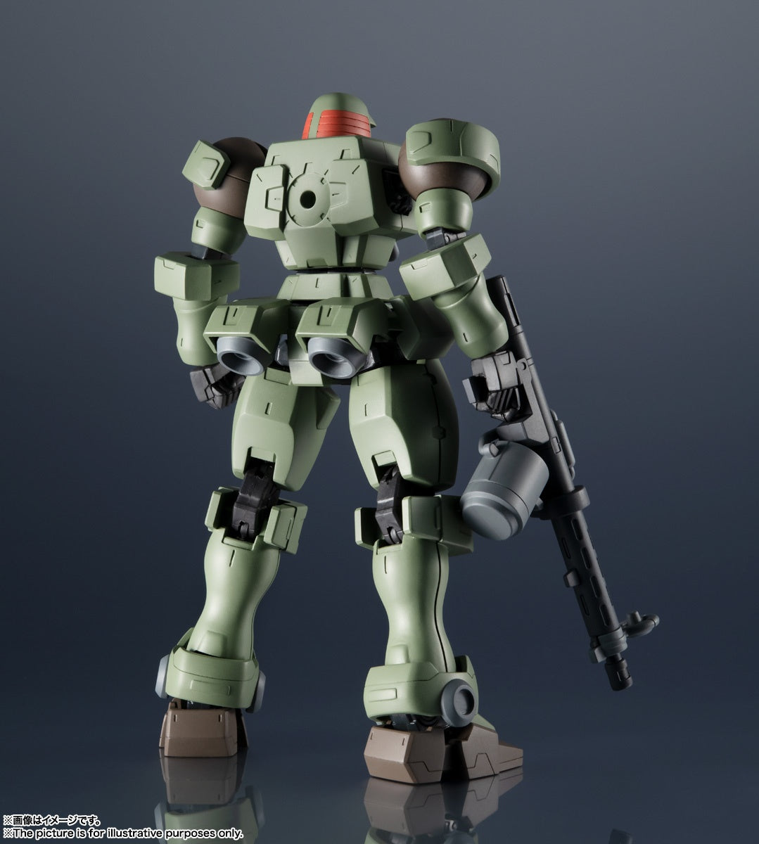 New Mobile Report Gundam Wing - Mobile Suit Gundam Wing - OZ-06MS Leo - Gundam Universe(Bandai Spirits)