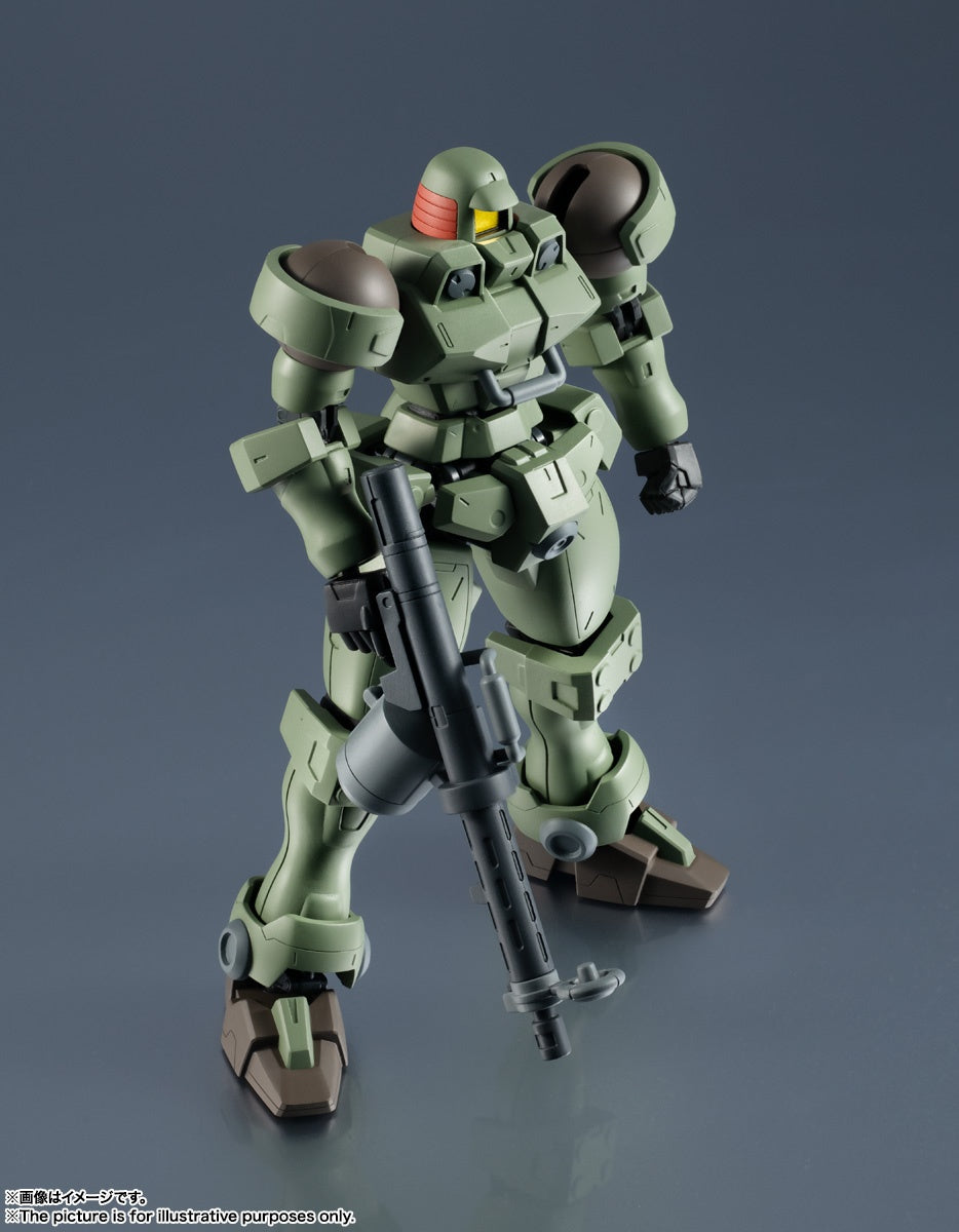 New Mobile Report Gundam Wing - Mobile Suit Gundam Wing - OZ-06MS Leo - Gundam Universe(Bandai Spirits)