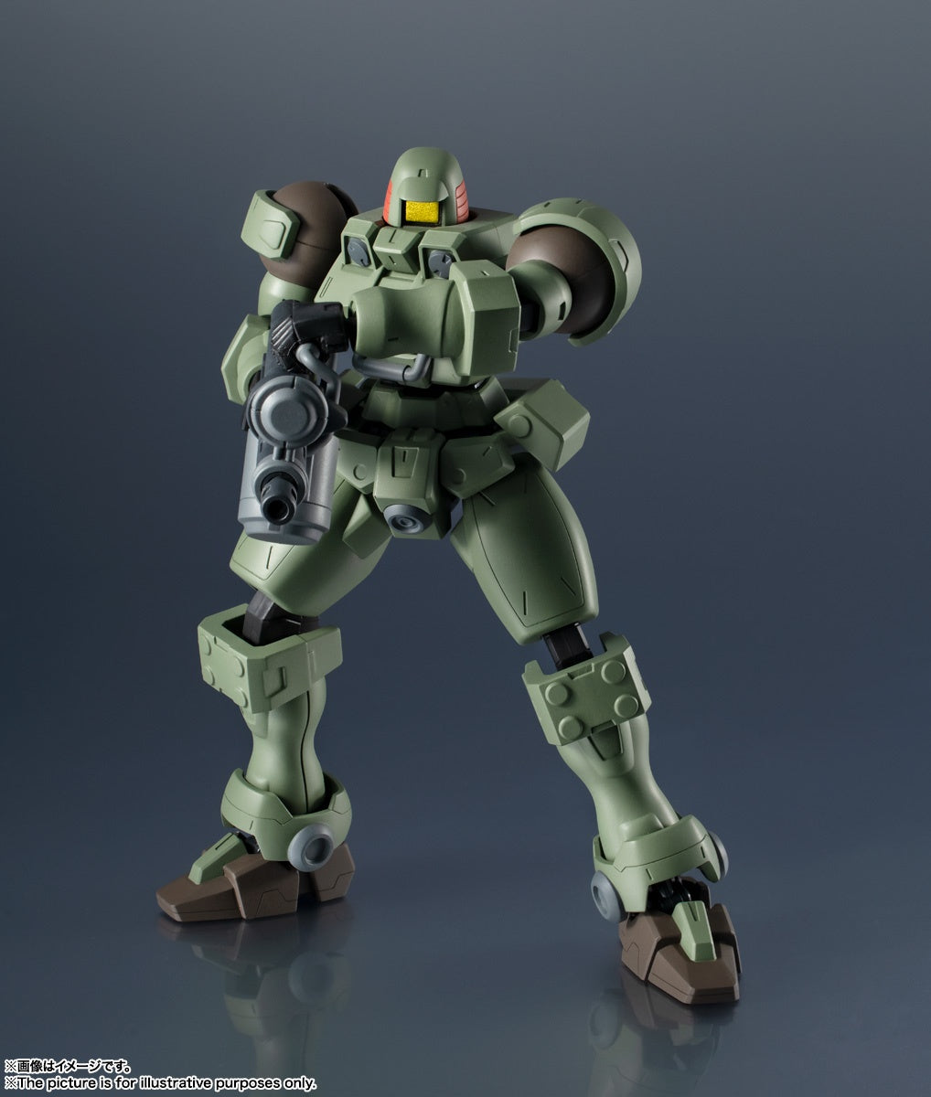 New Mobile Report Gundam Wing - Mobile Suit Gundam Wing - OZ-06MS Leo - Gundam Universe(Bandai Spirits)