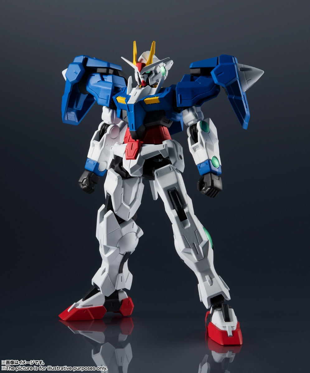 Mobile Suit Gundam 00 - GN-0000+GNR-010 00 Raiser - Gundam Universe(Bandai Spirits)