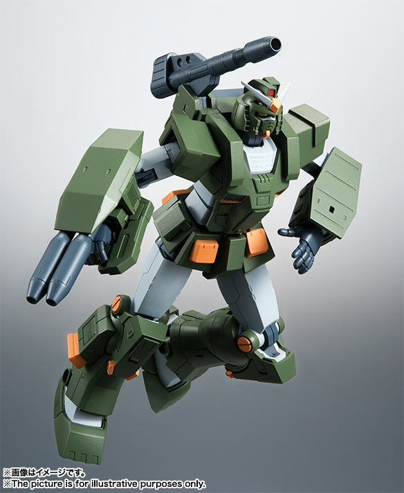 Bandai Spirits The Robot Spirits <Side MS> FA-78-1 Full Armor Gundam Ver. A.N.I.M.E. "Mobile Suit Gundam MSV"