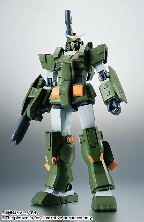 Bandai Spirits The Robot Spirits <Side MS> FA-78-1 Full Armor Gundam Ver. A.N.I.M.E. "Mobile Suit Gundam MSV"