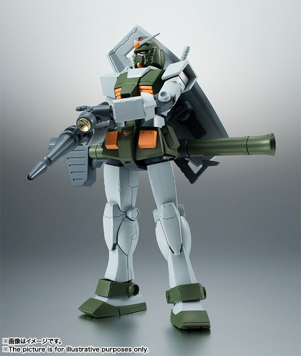 Bandai Spirits The Robot Spirits <Side MS> FA-78-1 Full Armor Gundam Ver. A.N.I.M.E. "Mobile Suit Gundam MSV"