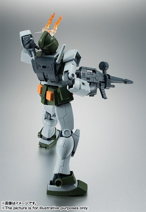 Bandai Spirits The Robot Spirits <Side MS> FA-78-1 Full Armor Gundam Ver. A.N.I.M.E. "Mobile Suit Gundam MSV"