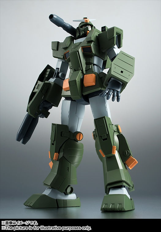 Bandai Spirits The Robot Spirits <Side MS> FA-78-1 Full Armor Gundam Ver. A.N.I.M.E. "Mobile Suit Gundam MSV"