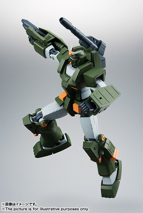 Bandai Spirits The Robot Spirits <Side MS> FA-78-1 Full Armor Gundam Ver. A.N.I.M.E. "Mobile Suit Gundam MSV"