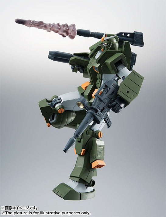 Bandai Spirits The Robot Spirits <Side MS> FA-78-1 Full Armor Gundam Ver. A.N.I.M.E. "Mobile Suit Gundam MSV"