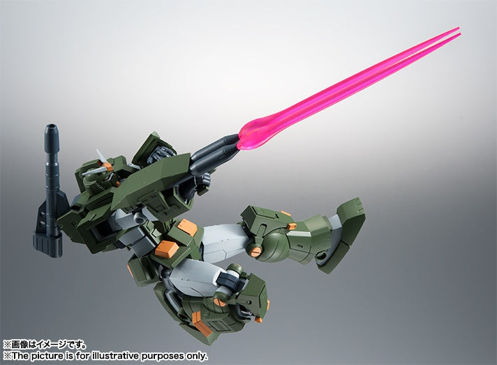 Bandai Spirits The Robot Spirits <Side MS> FA-78-1 Full Armor Gundam Ver. A.N.I.M.E. "Mobile Suit Gundam MSV"