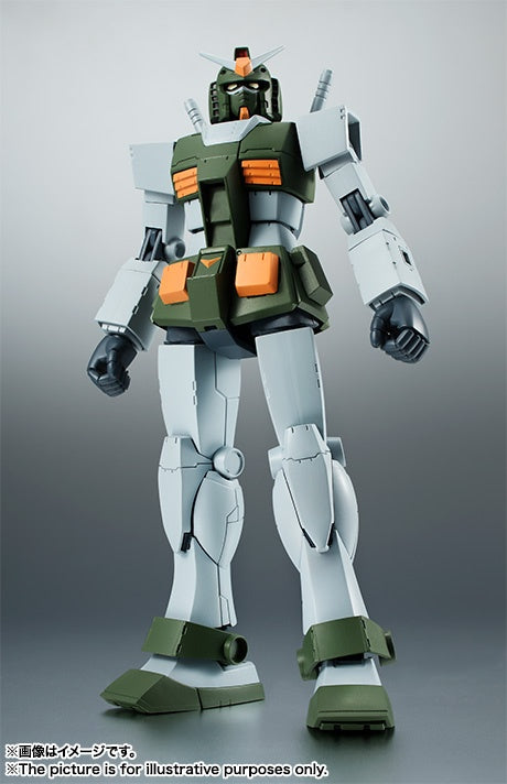 Bandai Spirits The Robot Spirits <Side MS> FA-78-1 Full Armor Gundam Ver. A.N.I.M.E. "Mobile Suit Gundam MSV"