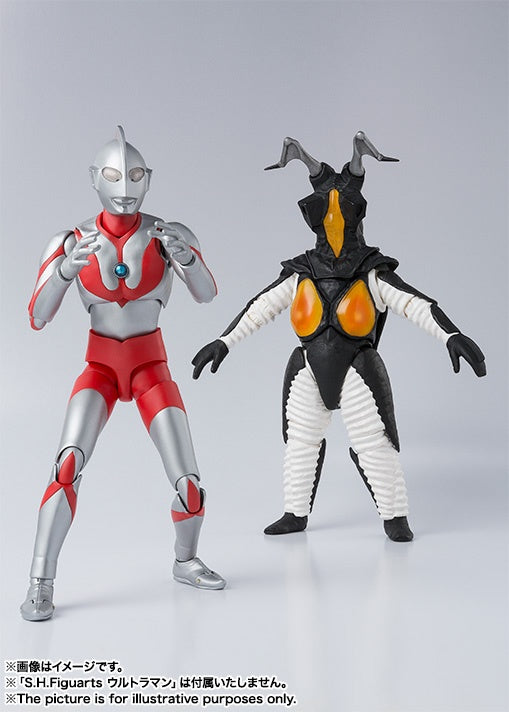 Bandai Spirits S.H.Figuarts Zetton "Ultraman"