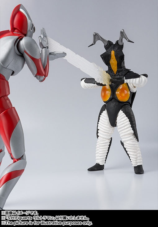 Bandai Spirits S.H.Figuarts Zetton "Ultraman"