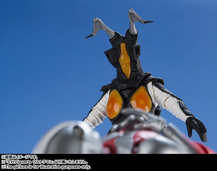 Bandai Spirits S.H.Figuarts Zetton "Ultraman"