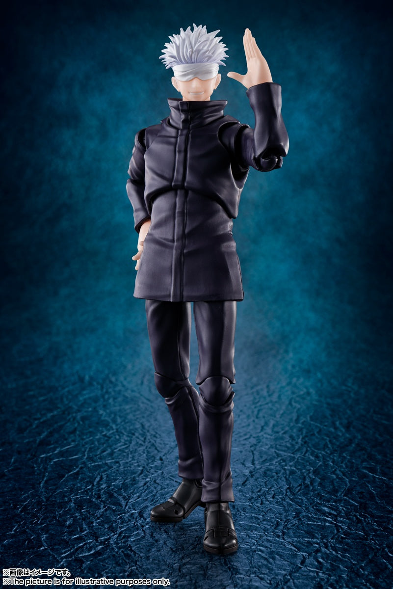 BANDAI Spirits Satoru Gojo -Jujutsukaisen 0-