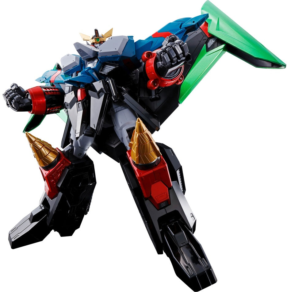 BANDAI Spirits GX-104 Gaofighgar The King of Braves GaoGaiGar Final, Bandai Spirits Soul of Chogokin