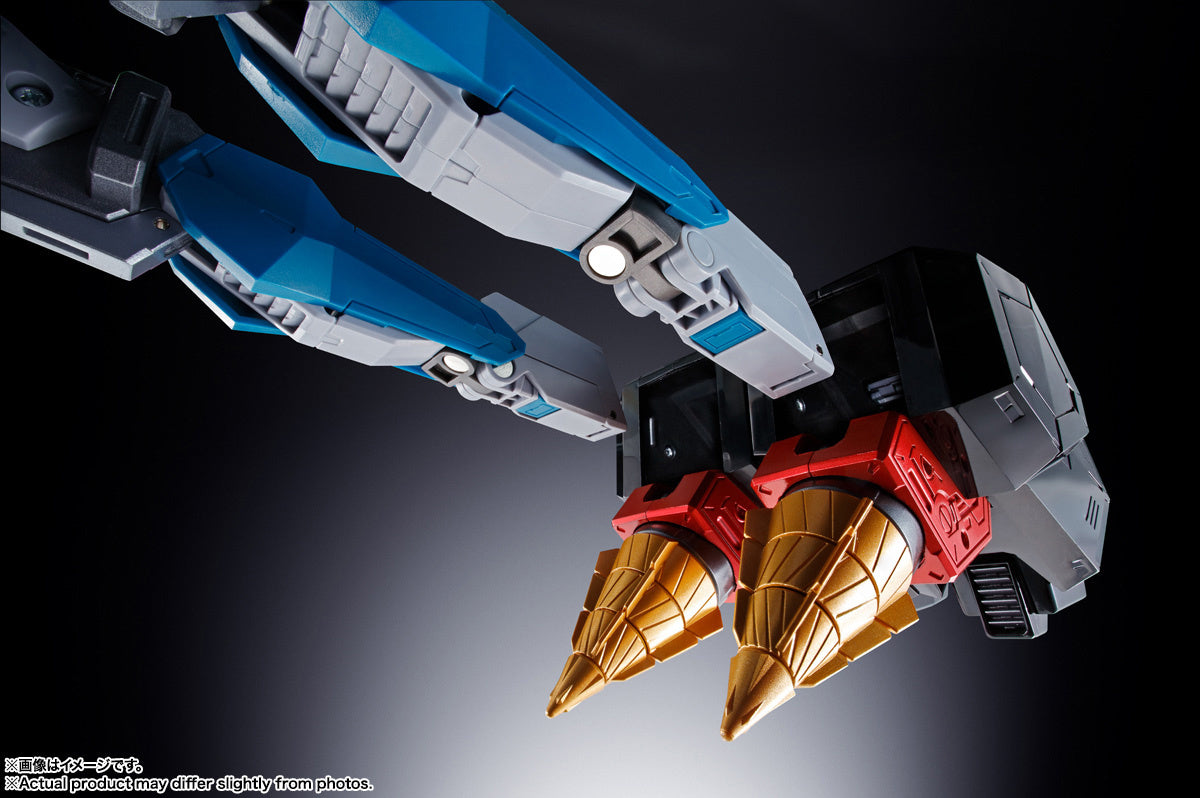 BANDAI Spirits GX-104 Gaofighgar The King of Braves GaoGaiGar Final, Bandai Spirits Soul of Chogokin