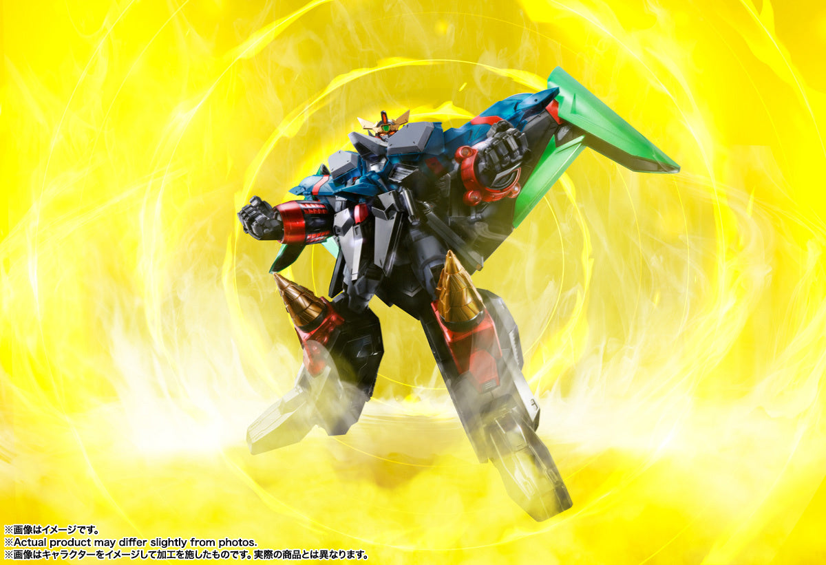 BANDAI Spirits GX-104 Gaofighgar The King of Braves GaoGaiGar Final, Bandai Spirits Soul of Chogokin